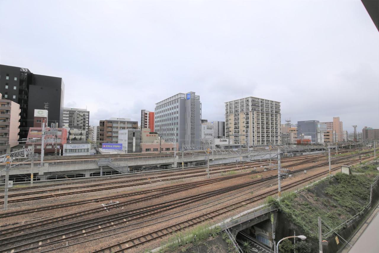 Fukuoka Single Room Exterior photo