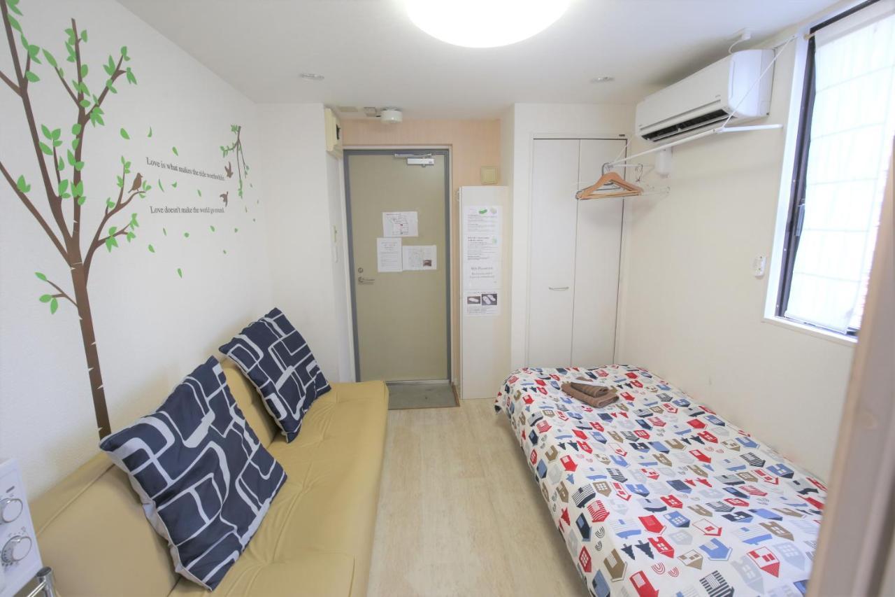 A Compact Room Hakata Fukuoka  Exterior photo